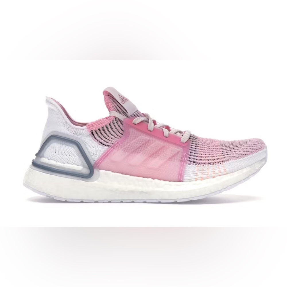 Pink Adidas Ultra-boost